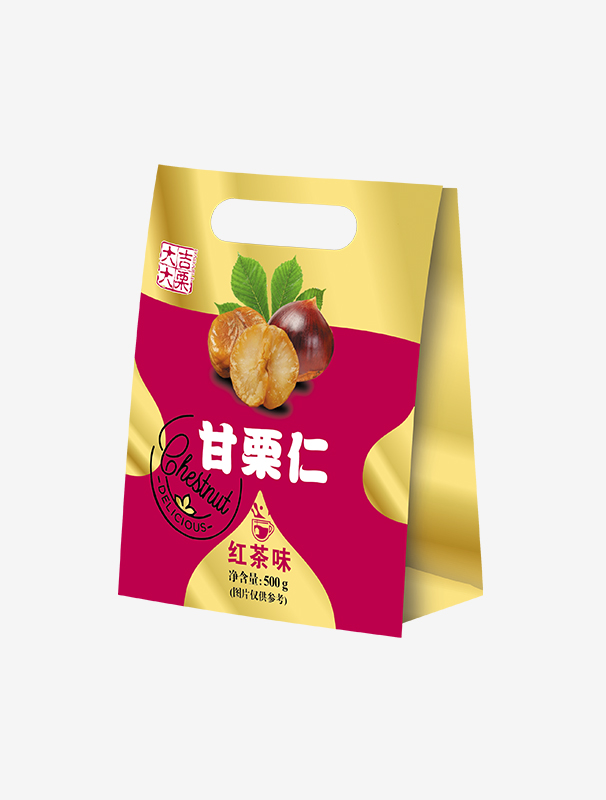 甘栗仁（紅茶味）